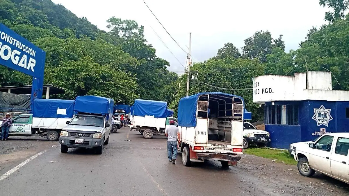 BLOQUEÓ TEHUETLÁN 1