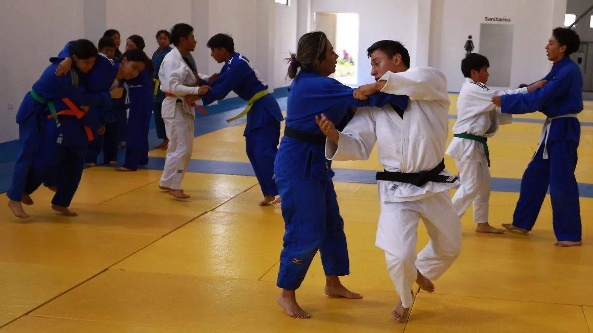 JUDO