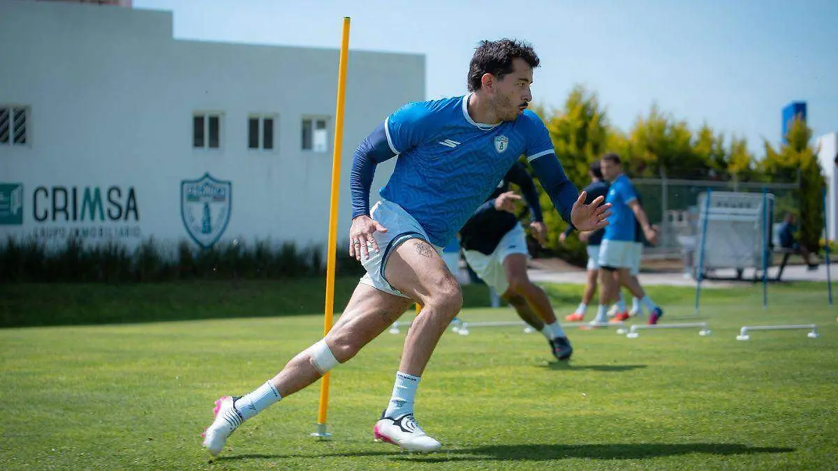 TUZOS ALAN MOZO
