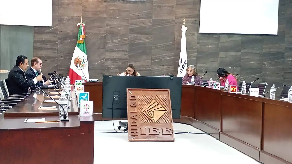Sesión IEEH