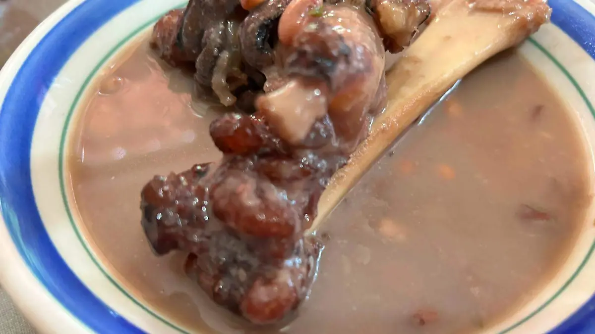 frijoles