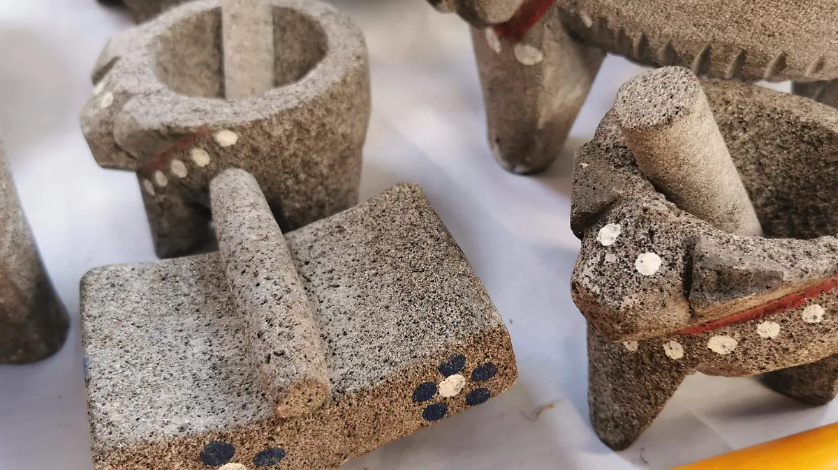 MOLCAJETES JALTOCÁN 1