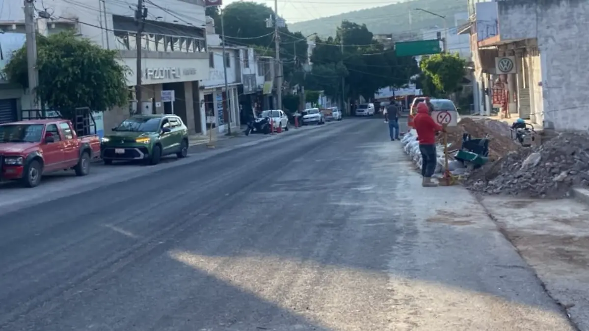 reabren carretera tula