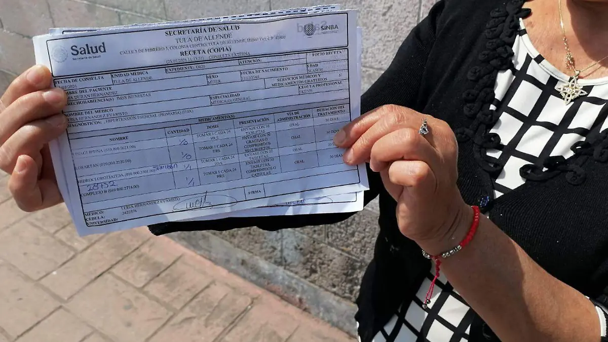 WEB NO HAY MEDICINAS BUENAA