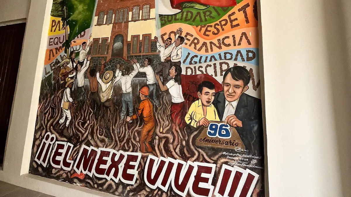 Mexe