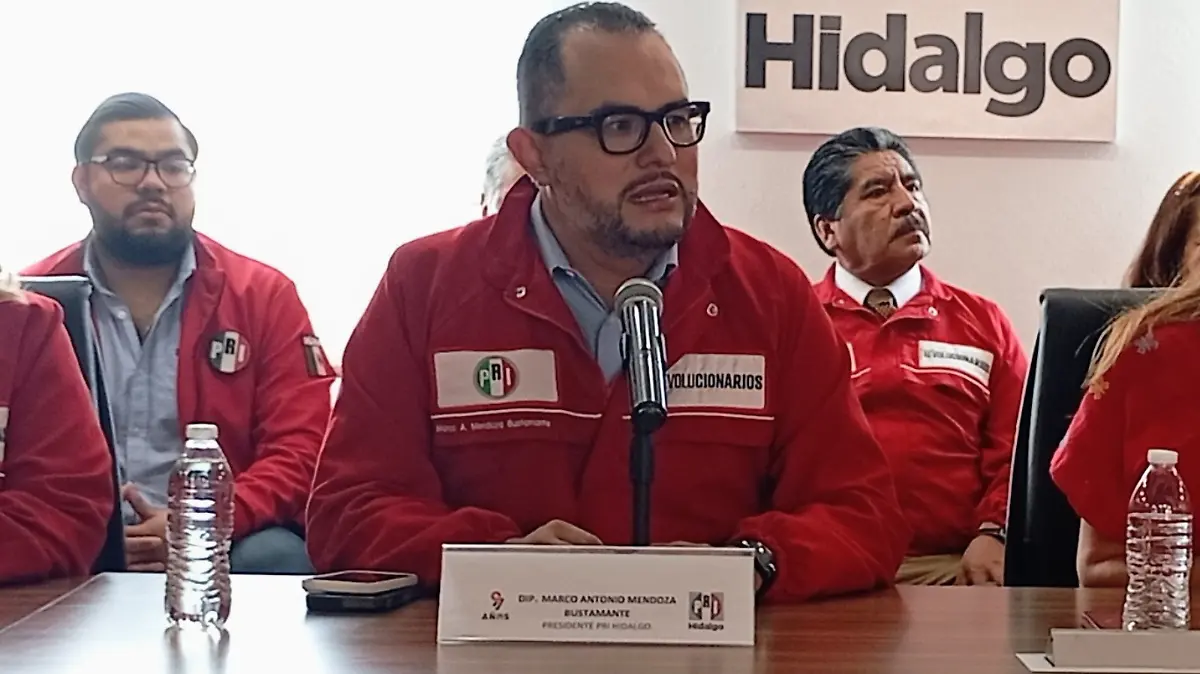 conferencia pri