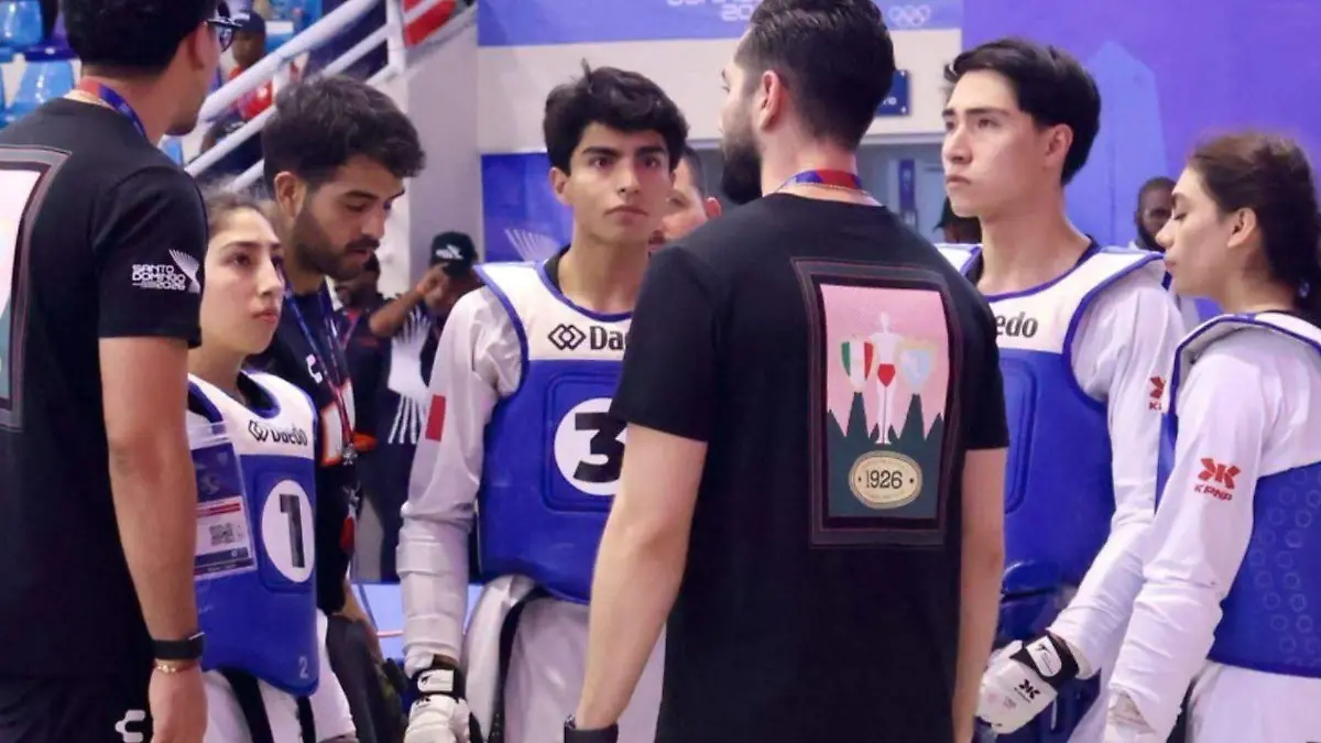 URIEL GOMEZTAGLE TAEKWONDO