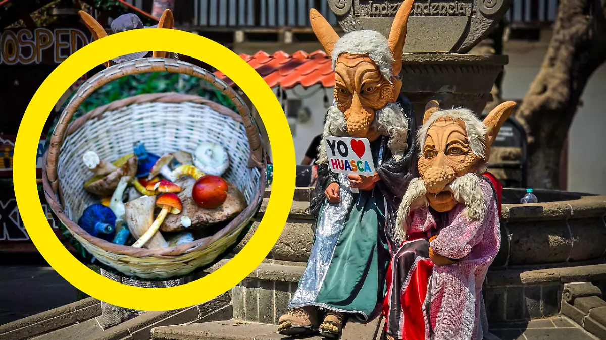 hongosto fest huasca 2026 fecha sede que hacer actividades