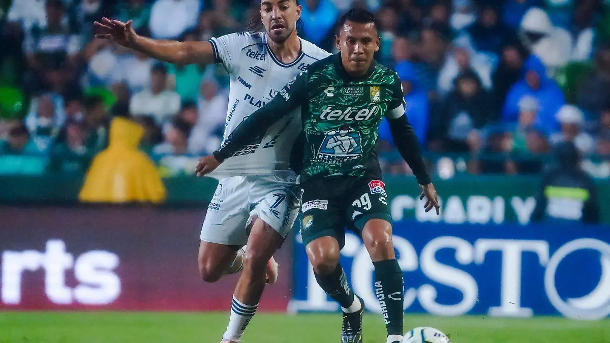 LEÓN VS PACHUCA
