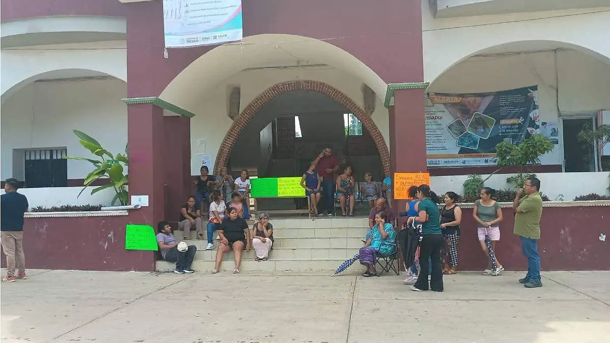 Protesta Yahualica