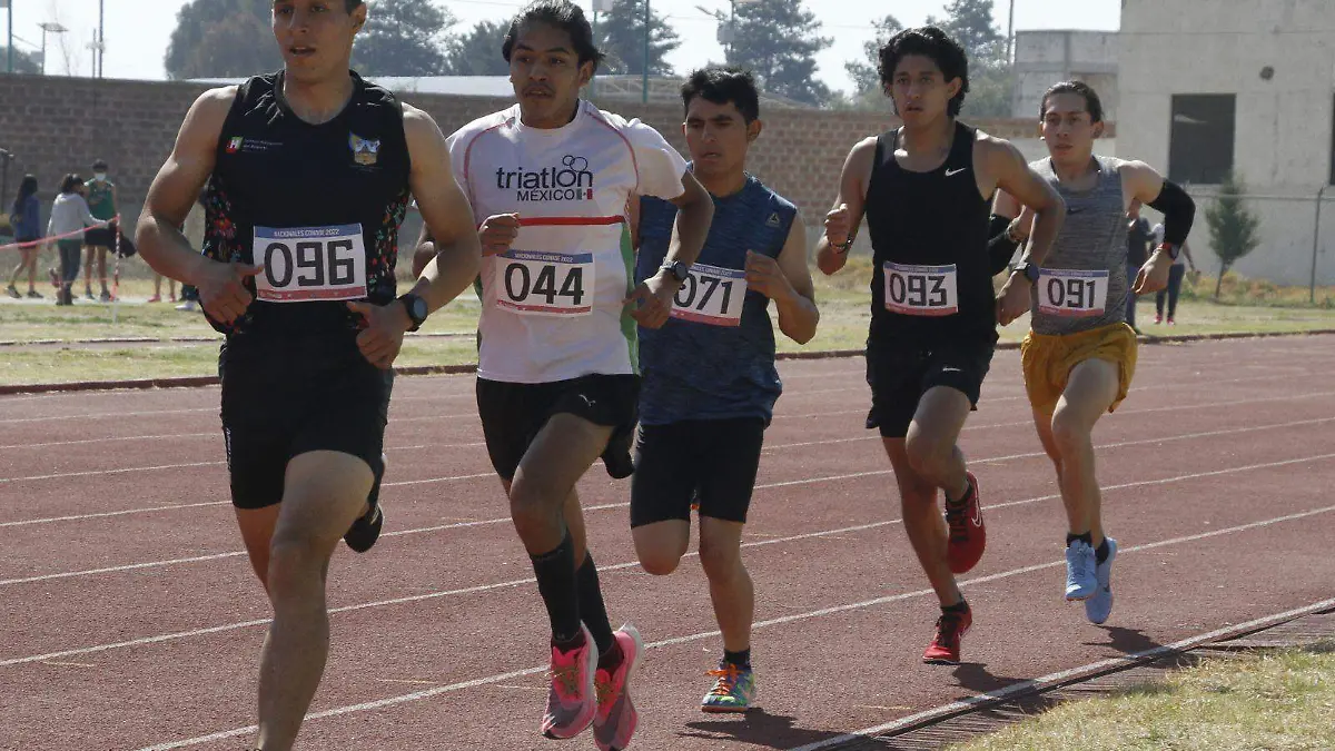ATLETISMO