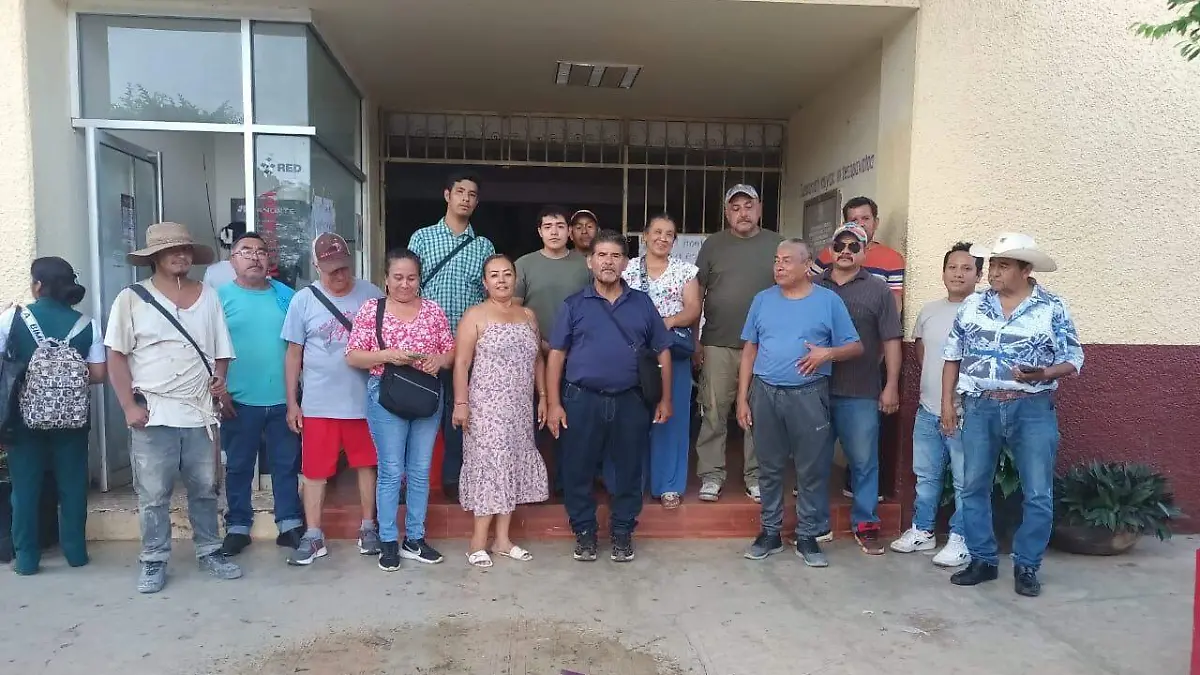 TOMAN ALCALDÍA 11