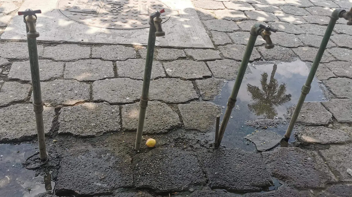 SIN AGUA 3