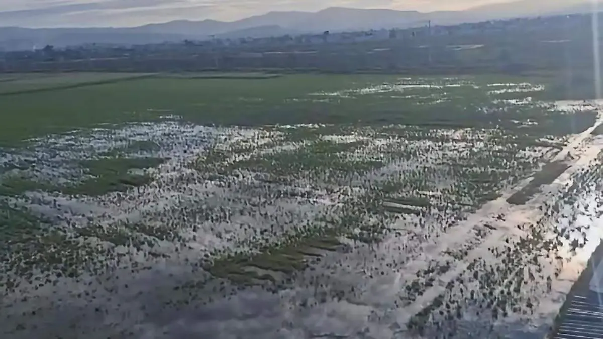 AGUA INUNDA