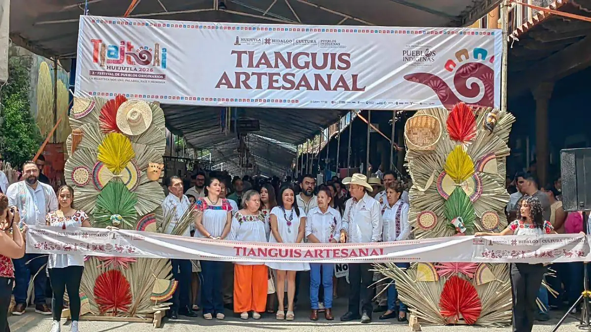 INAUGURAN TLAJTOLI