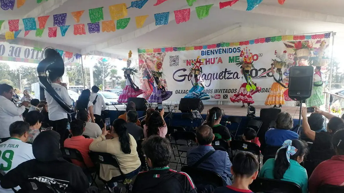 WEB GUELAGUETZA TULA BUENAA