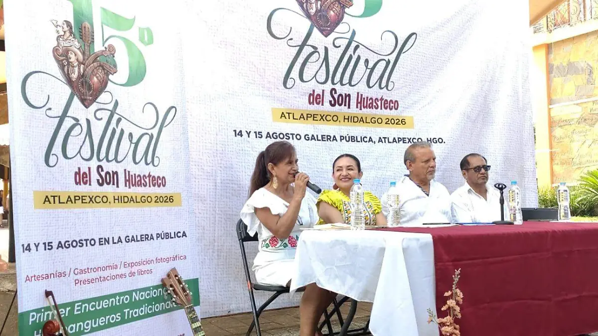 FESTIVAL SON HUASTECO 1