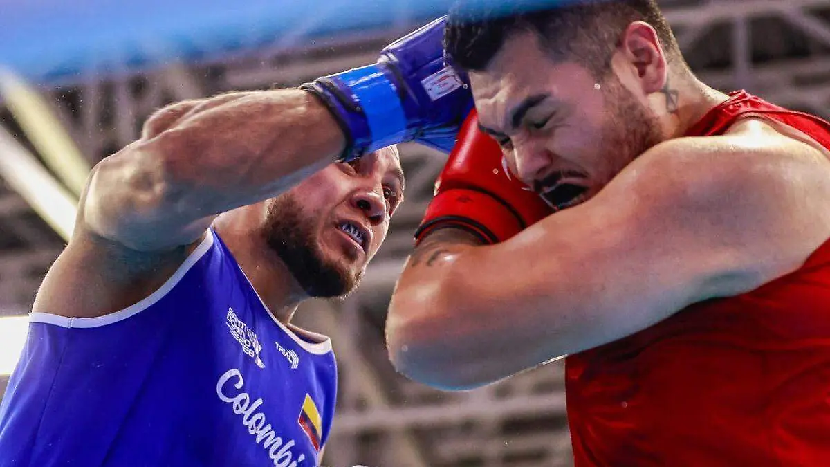 JAVIER CRUZ PUGILISTA HIDALGUENSE