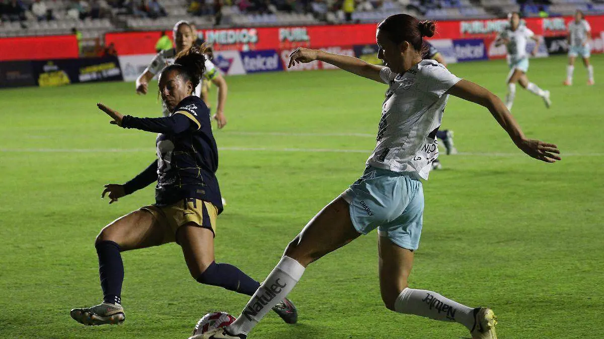 TUZAS VS PUMAS