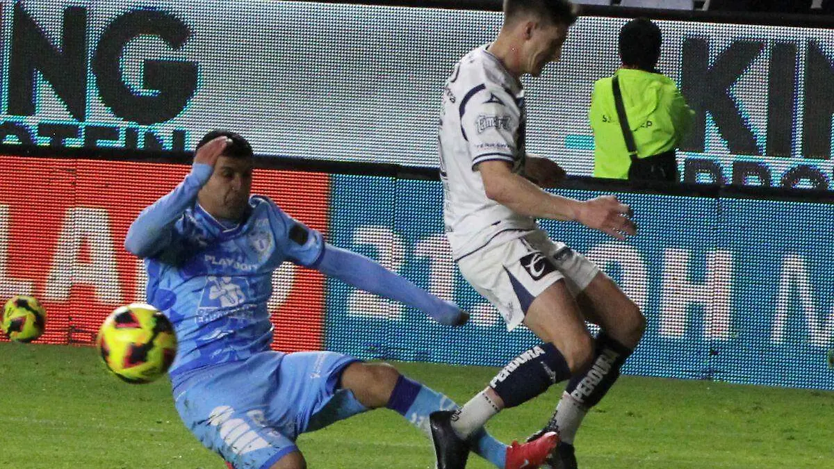 TUZOS VS. PUEBLA