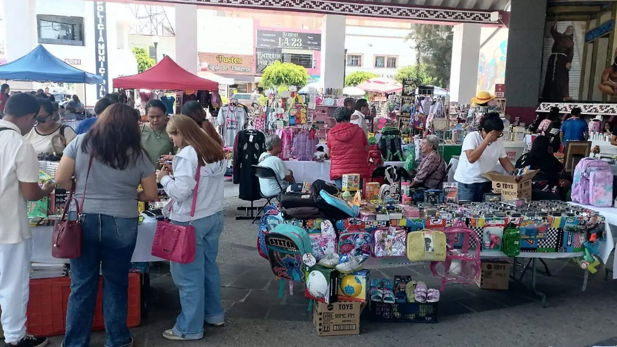 WEB BAZAR REGRESO A CLASES BUENAA