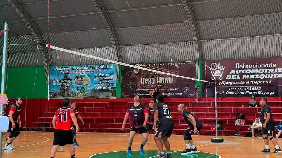VOLEIBOL