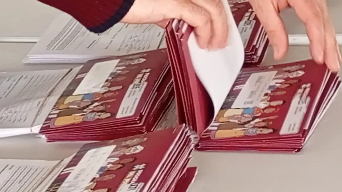 TARJETAS