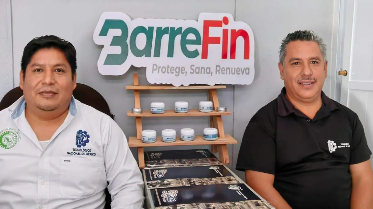 BARREFIN PAÍS 1