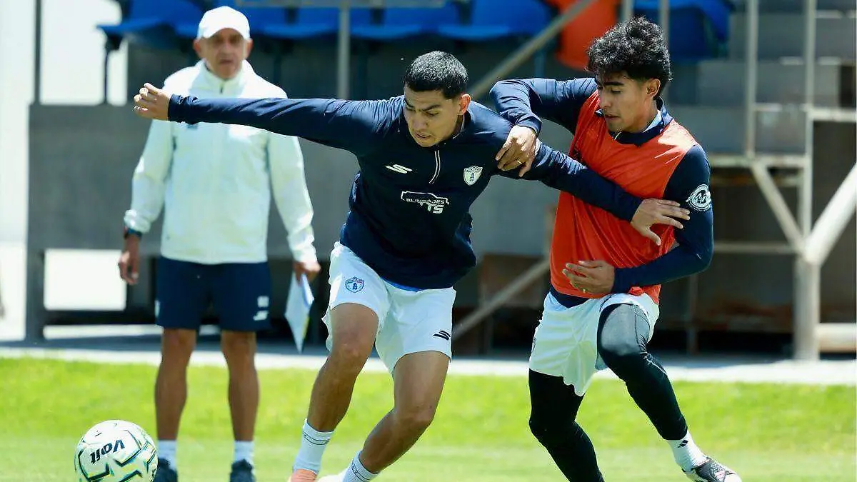 CLUB PACHUCA