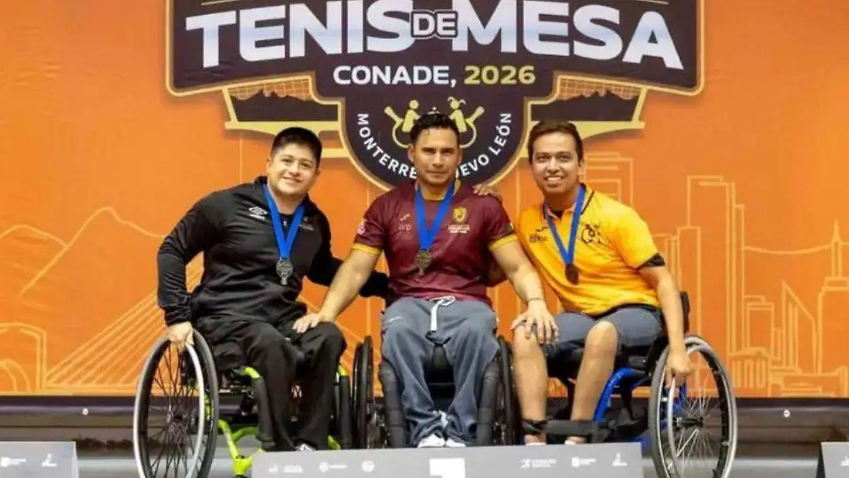 TENISDEMESA