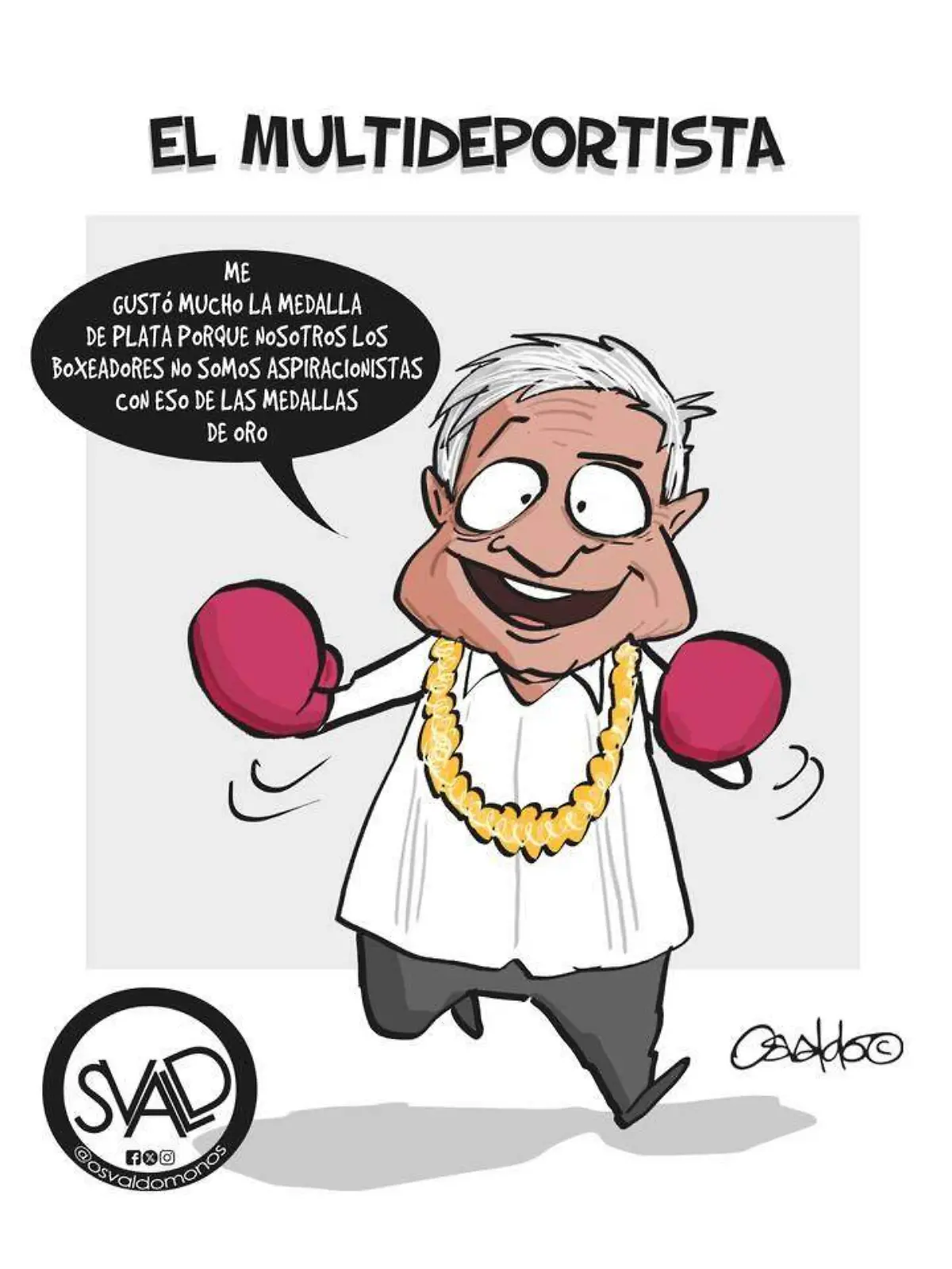El multideportista