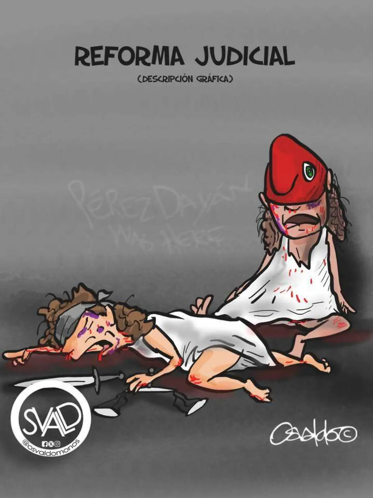 Reforma judicial