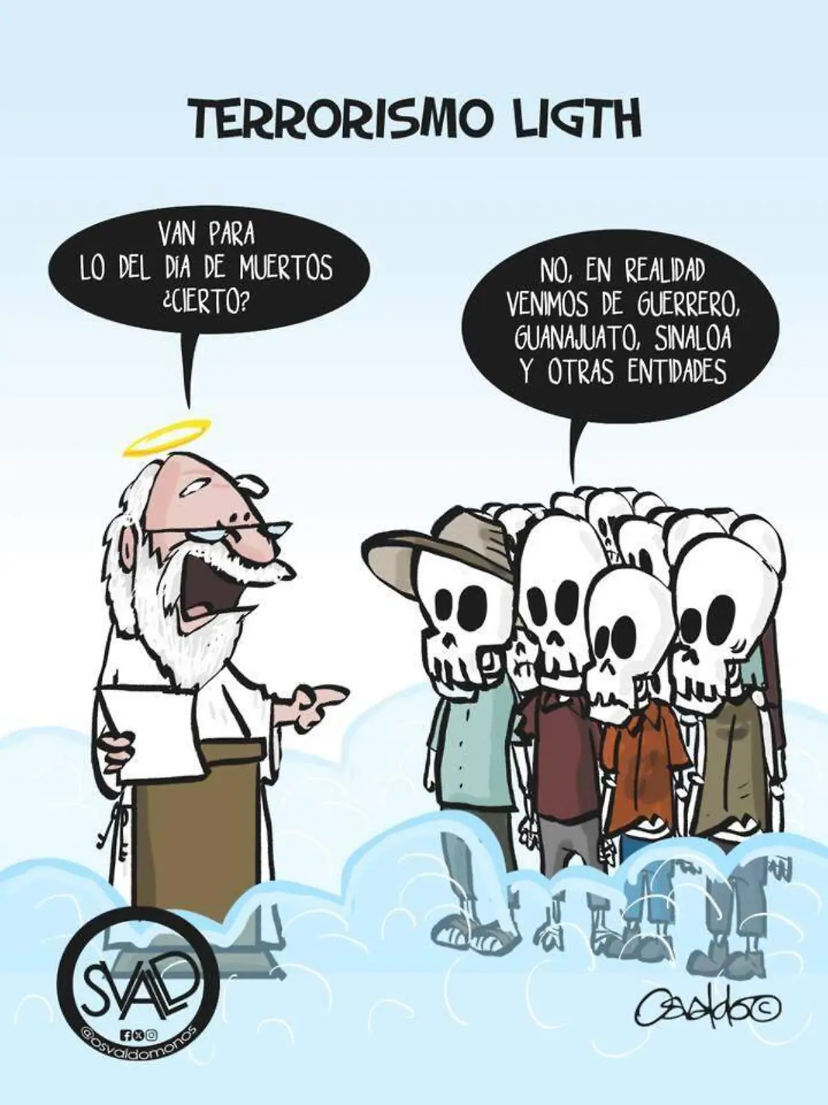 Terrorismo Light