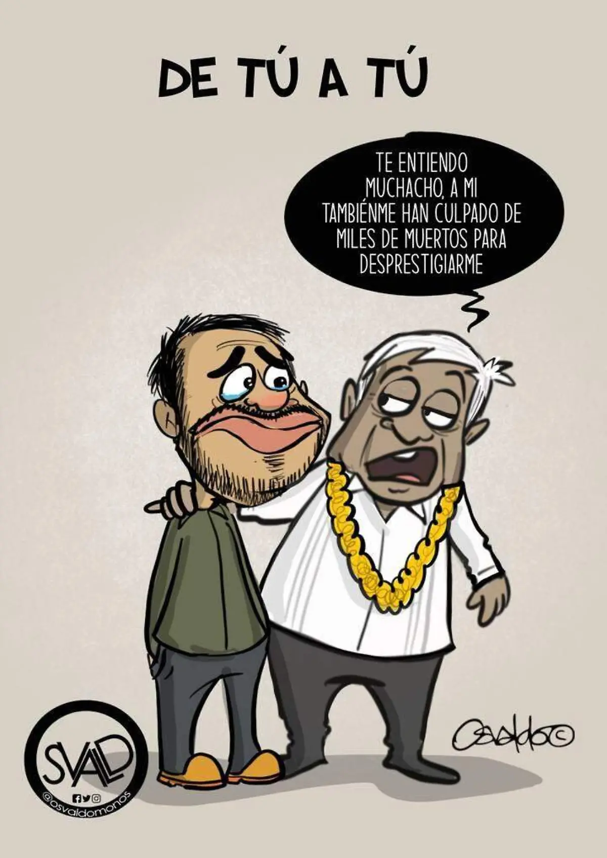 De tú a tú