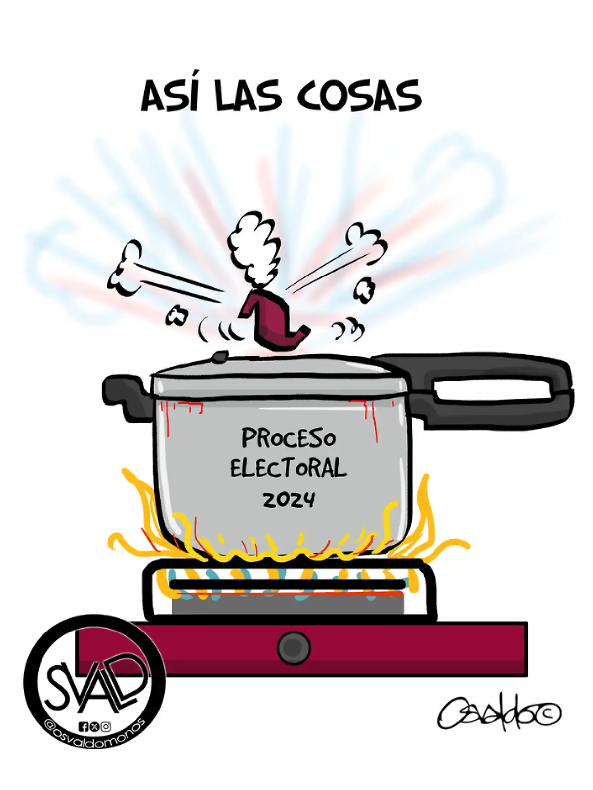 Así las cosas