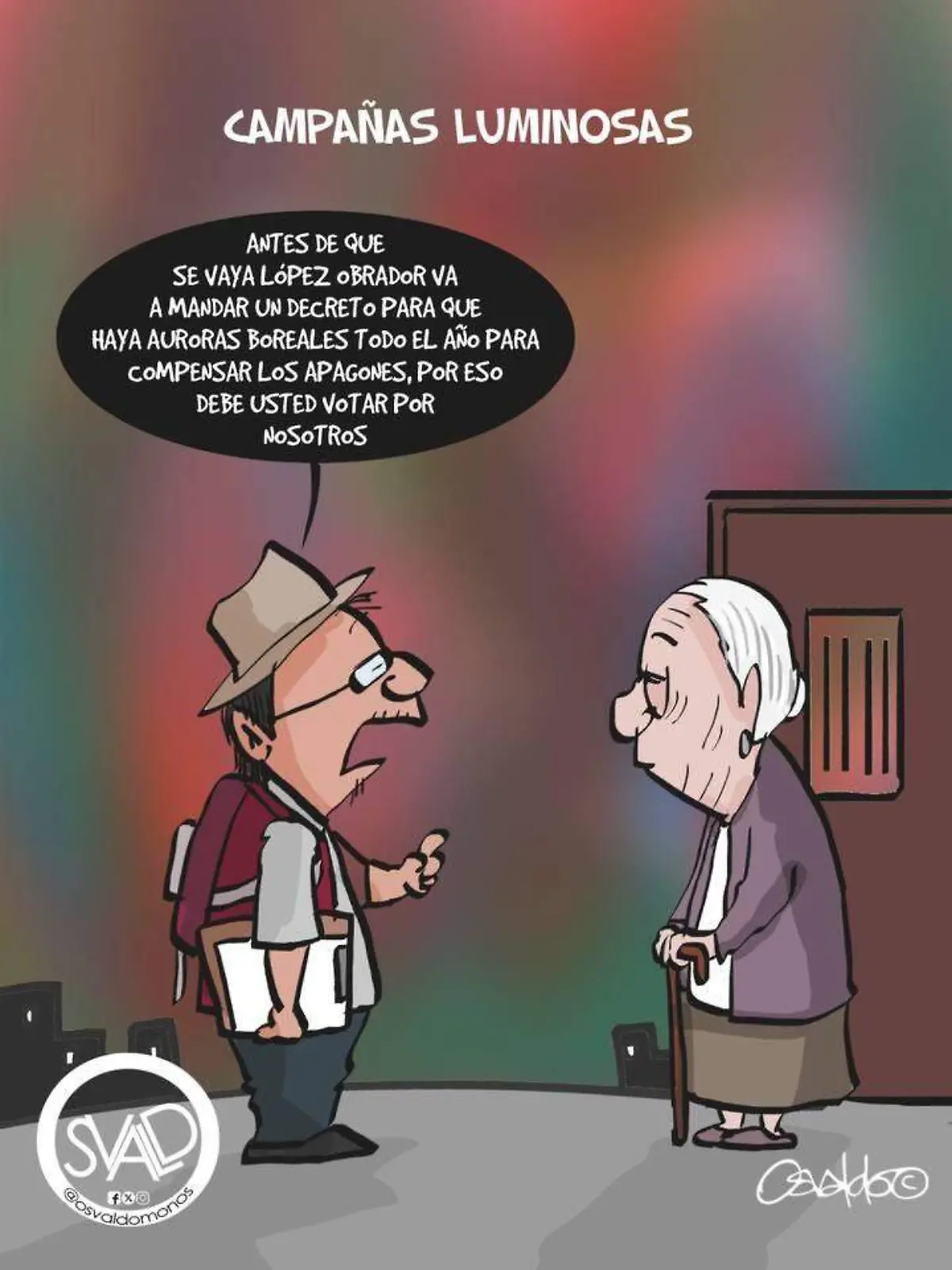 Campañas Luminosas