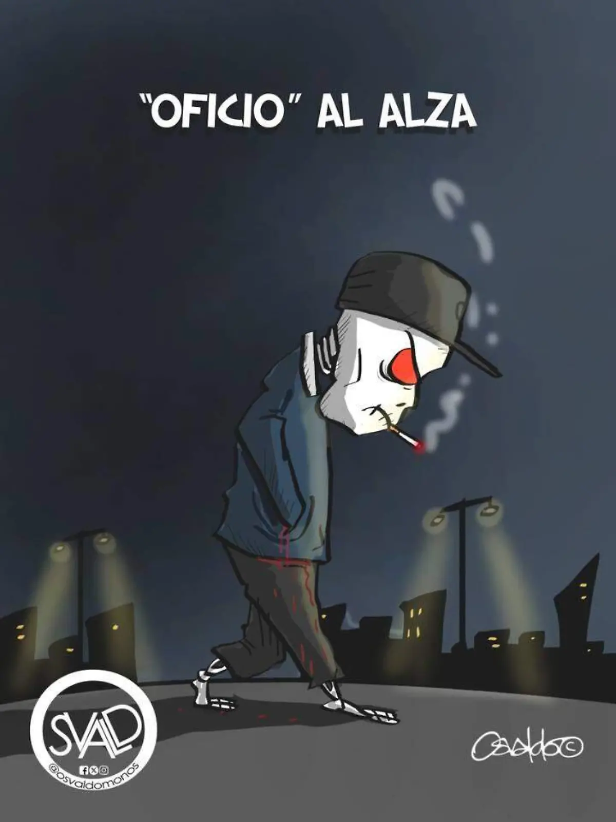 Oficio Al Alza
