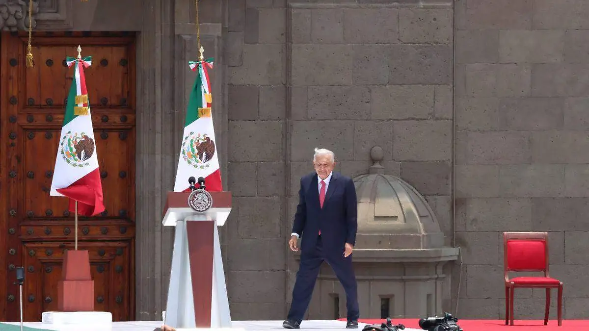 AMLO-Zócalo