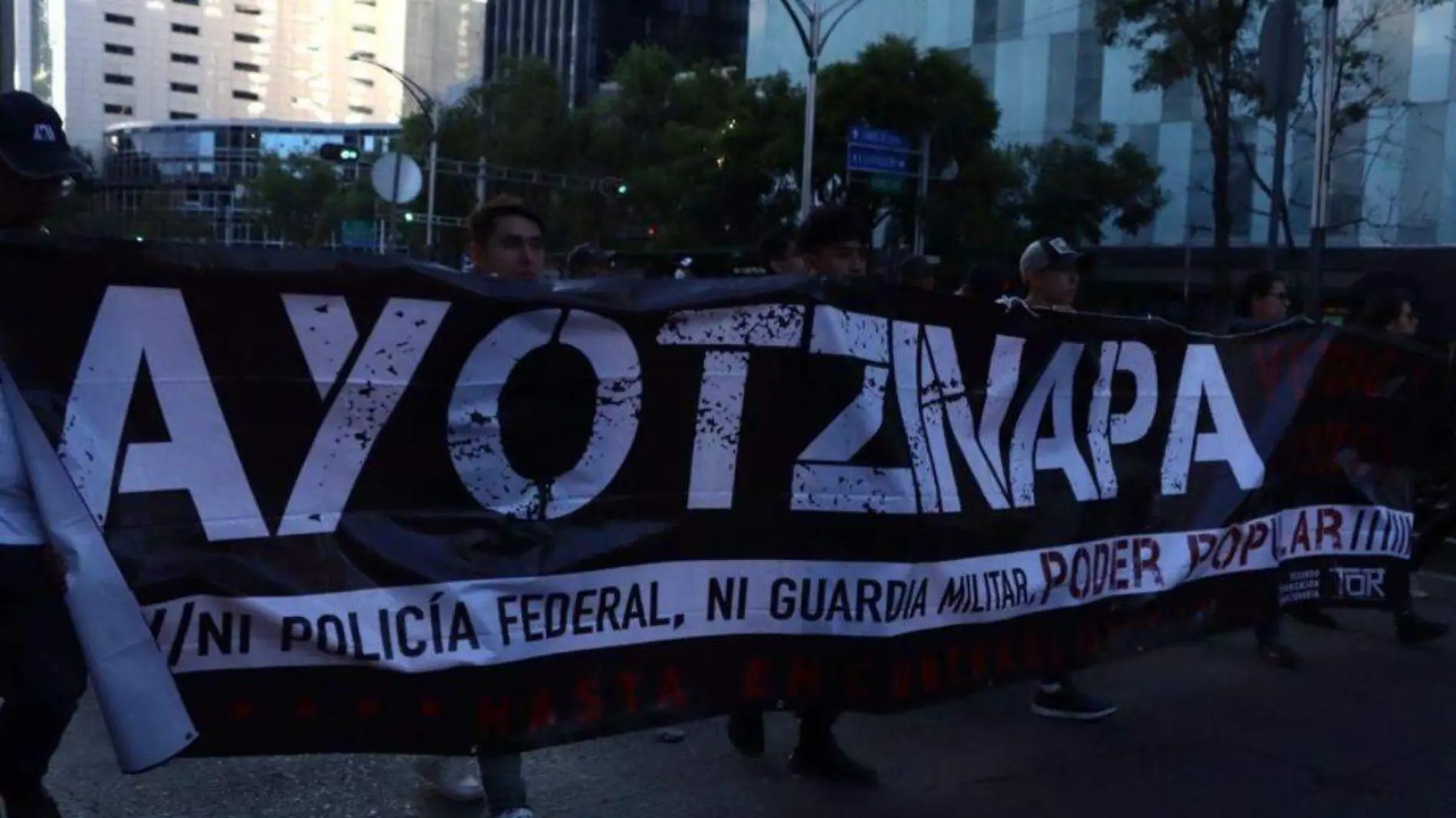 Ayotzinapa