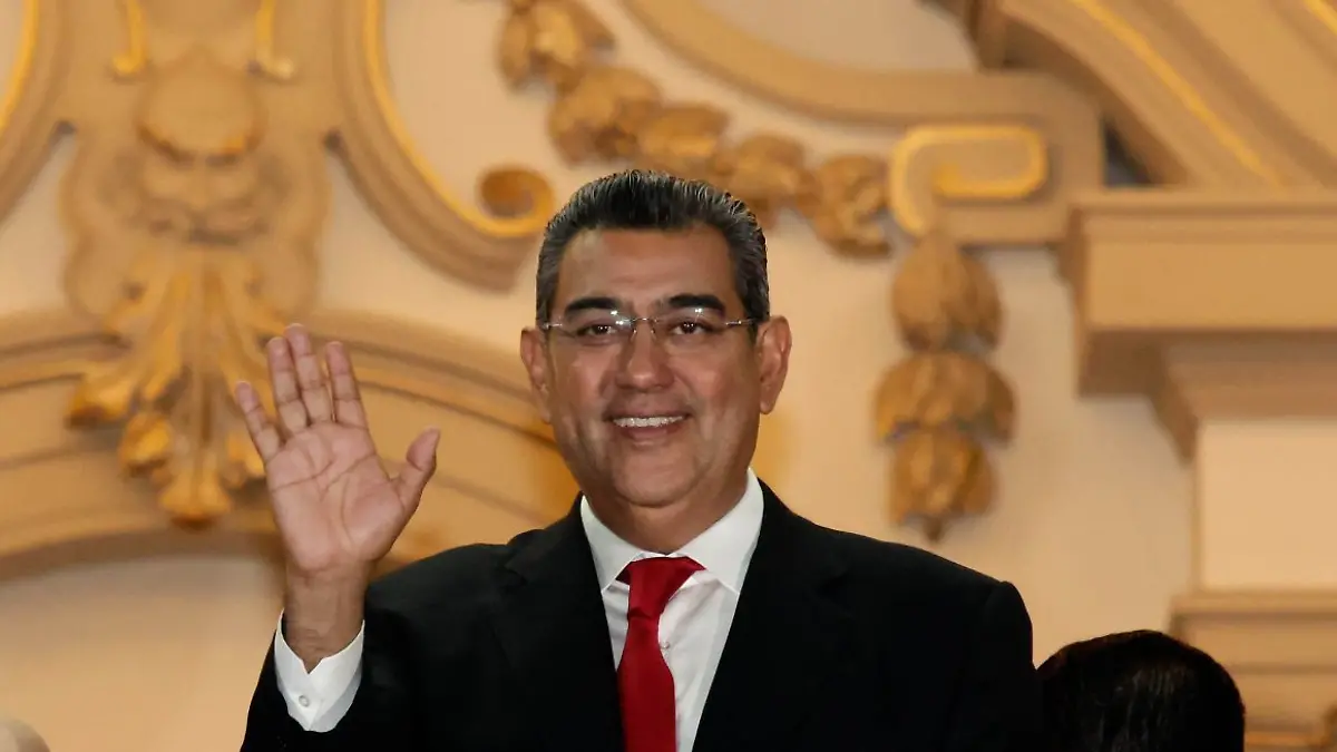 Sergio Salomón