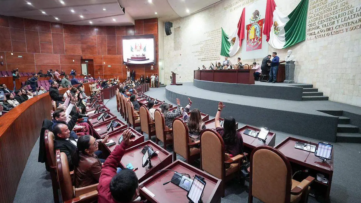 Congreso de Oaxaca