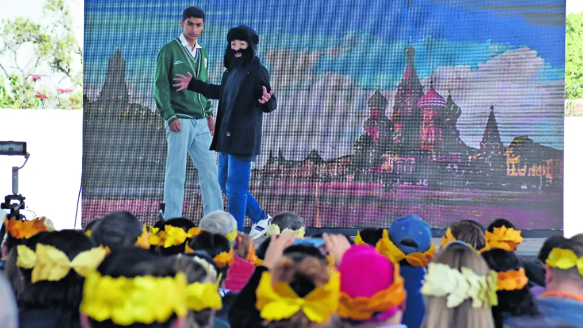 Matemáticas un viaje a lo desconocido (5)