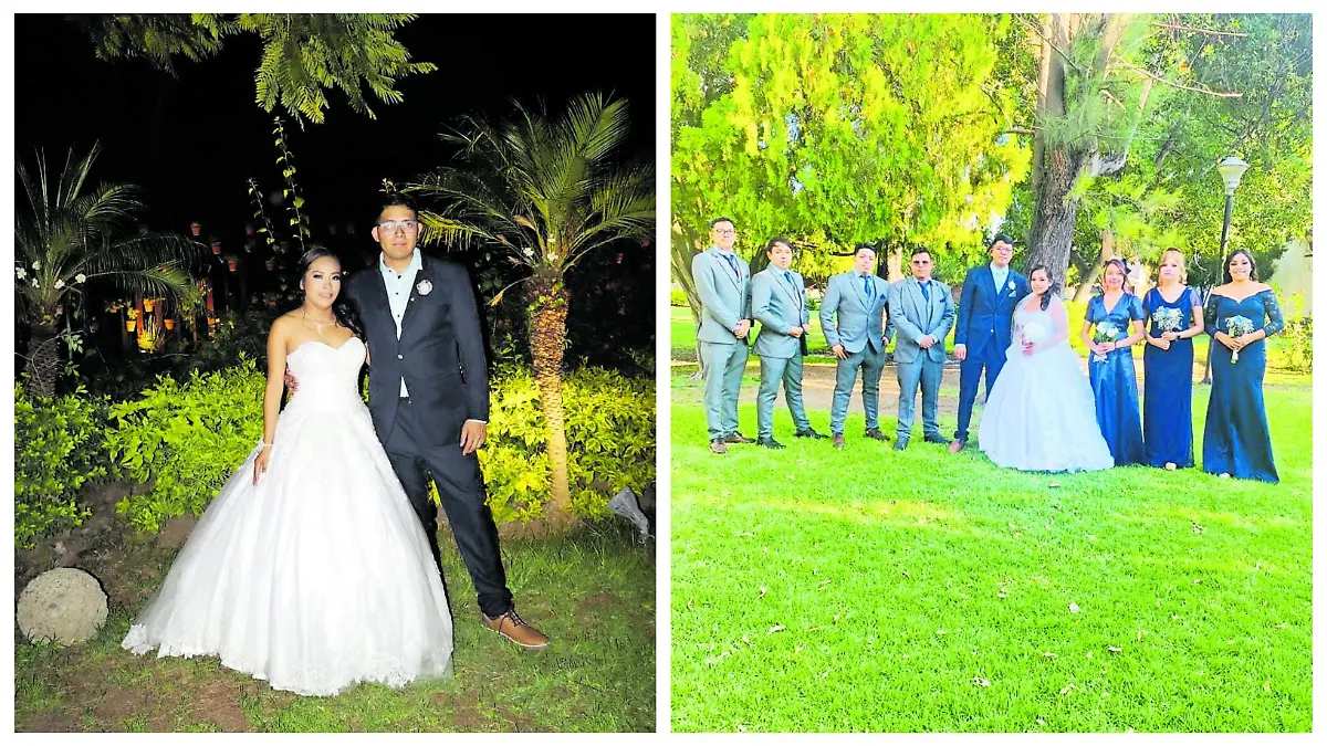 Laura y Enrique
