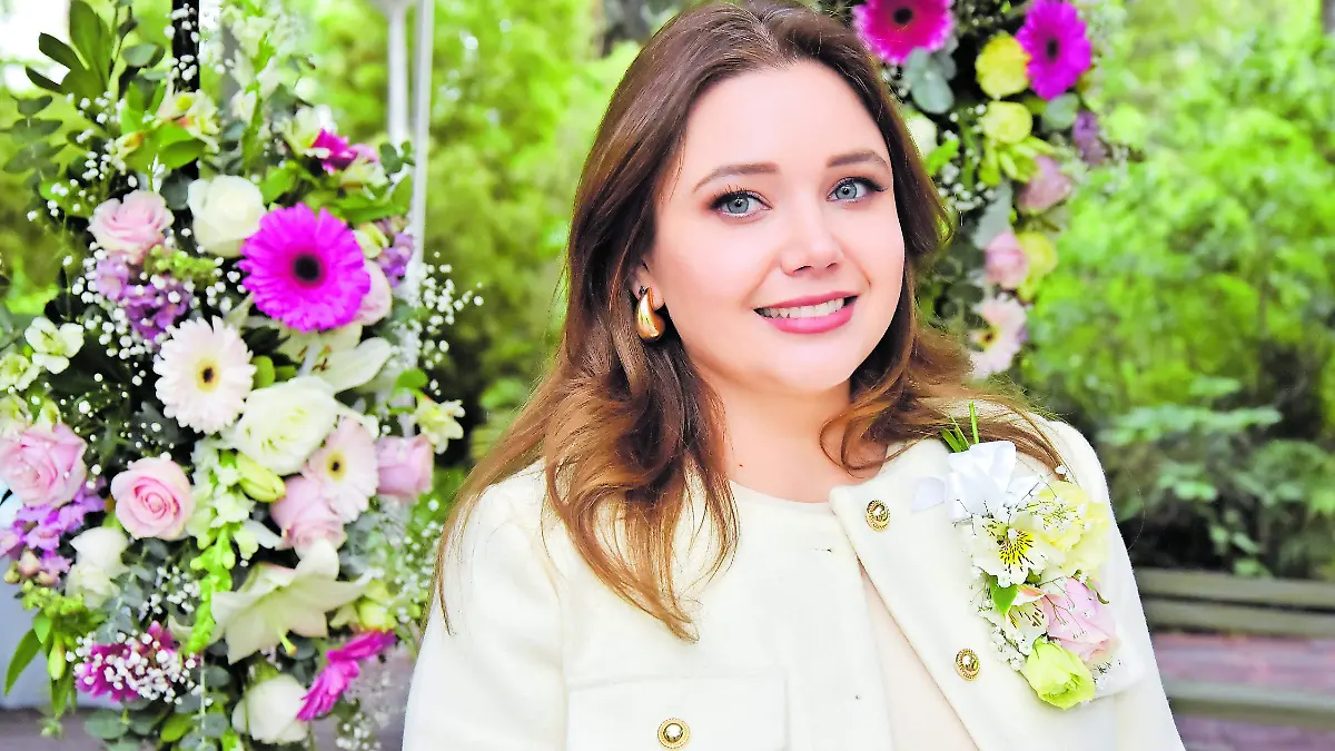 Carolina está lista para llegar al altar (2)