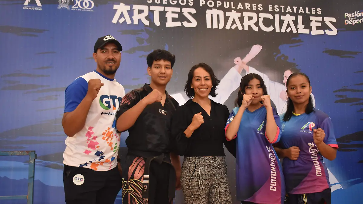 Realizan Estatal de los Juegos Nacionales Populares en Irapuato (1)