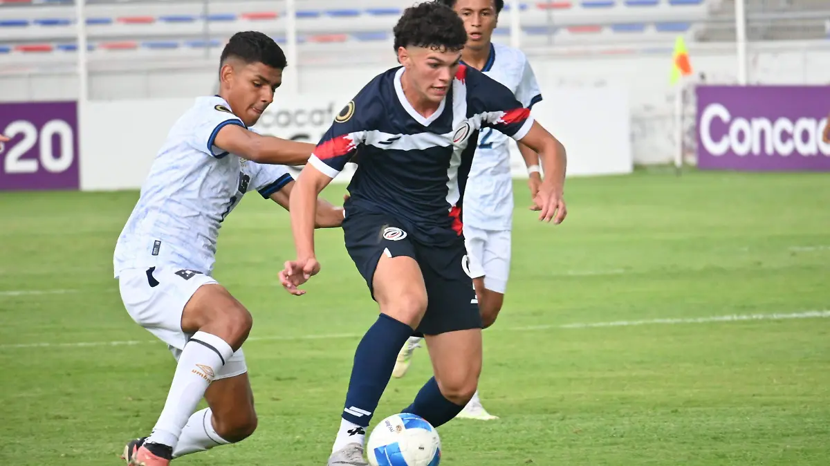 El tricolor debuta este domingo en el Premundial sub 20 ante Haití