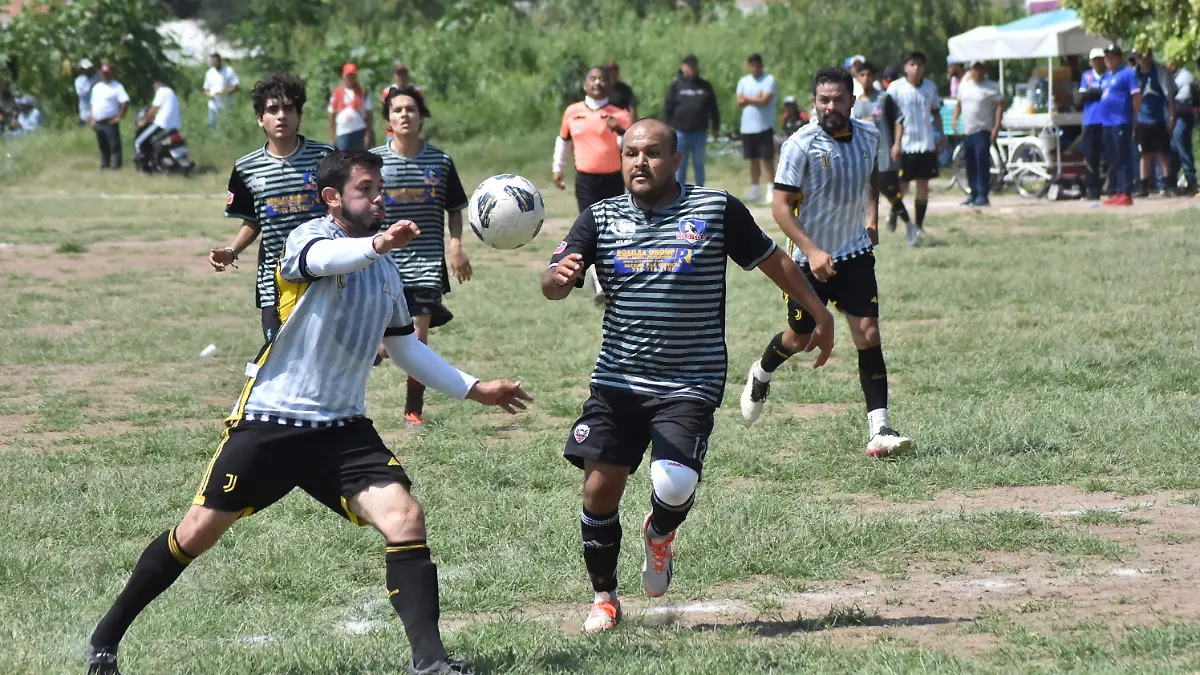 Segunda San Gabriel se enfrenta a Carnicería Las Américas en la Lifa