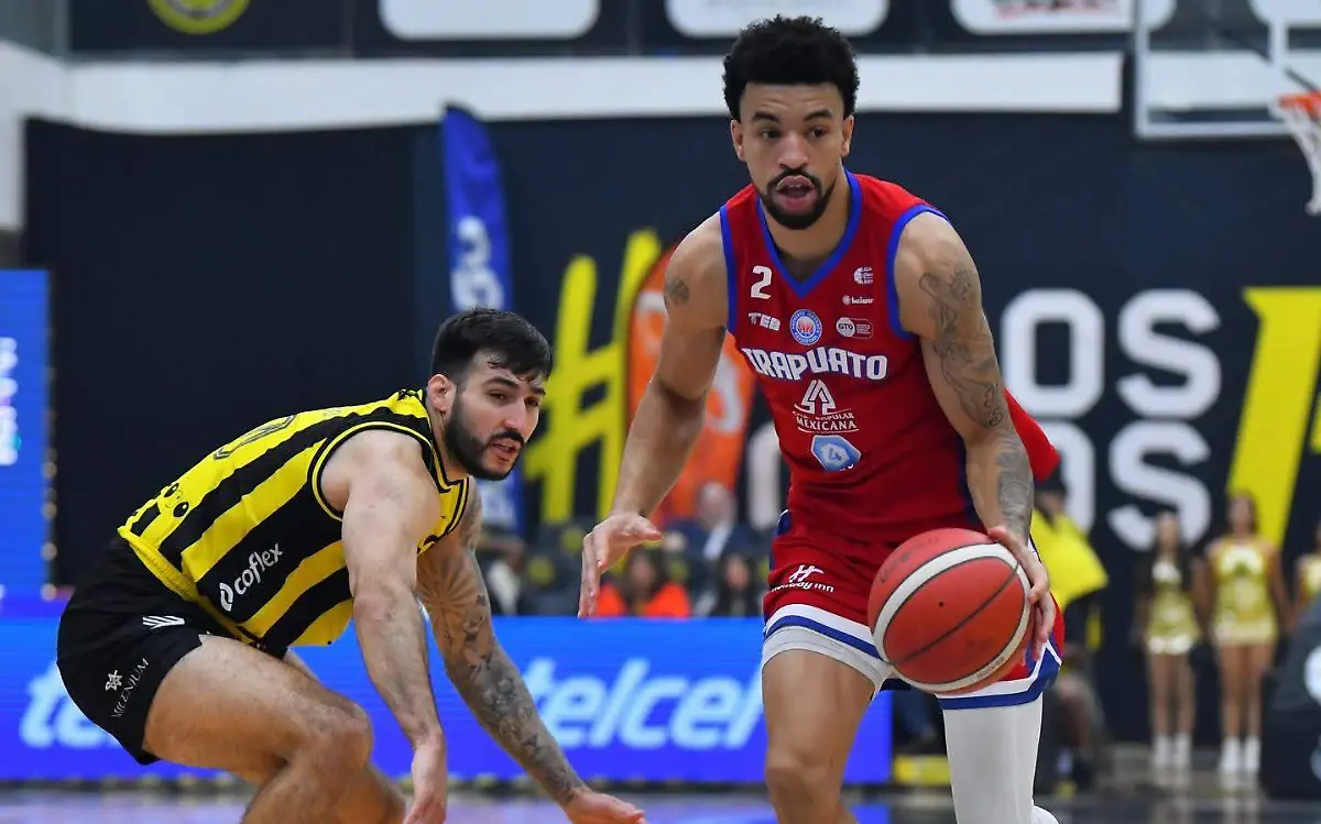 Freseros pierde en dramático juego ante Fuerza Regia 93-90