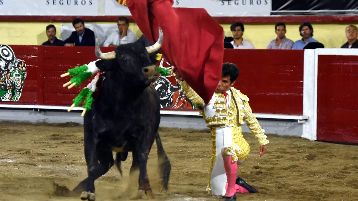 Corrida de la feria