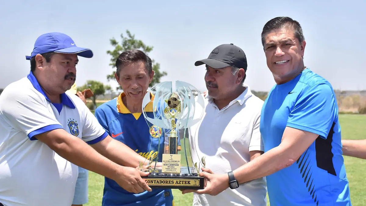 Funerales San Martín es campeón  (1)